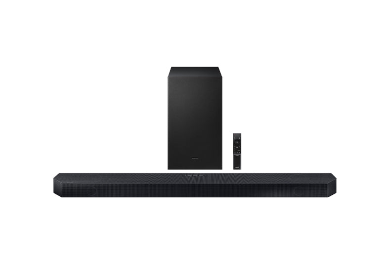 Samsung Q-series Soundbar - Premium Q-series HW-Q700C Sound Bar 2023 Model - Buy Online in UAE