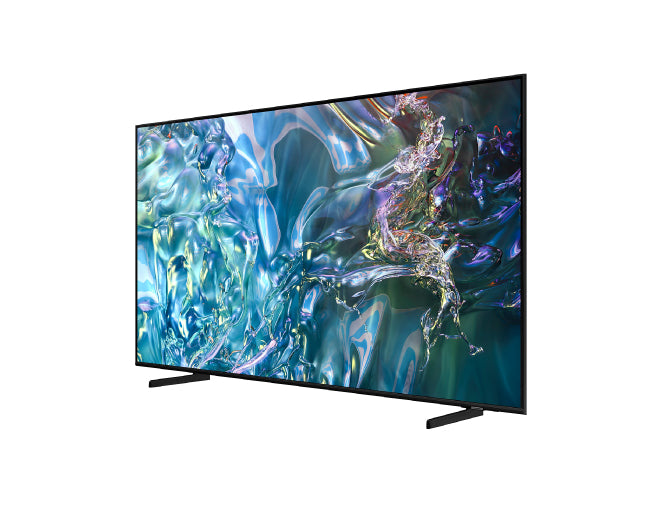 Samsung 85 Inch Smart TV - 85 Inch QLED 4K Q60D Tizen OS Smart TV 2024 85Q60D