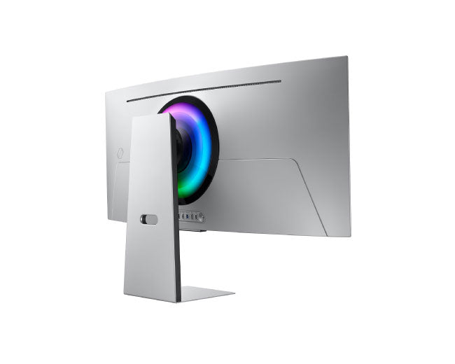 Samsung 34 Inch Monitor - 34" Odyssey OLED G8 G85SD Ultra WQHD 175Hz Gaming Monitor LS34DG850