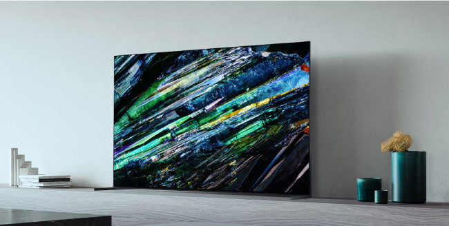 Sony 65 Inch A95L BRAVIA XR MASTER Series QD-OLED 4K Ultra HD Smart TV 65A95L