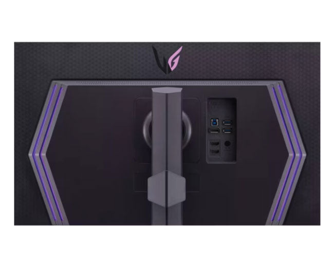 27 Inch UltraGear™ MiniLED 4K UHD Nano IPS 144Hz Gaming Monitor 27GR95UM