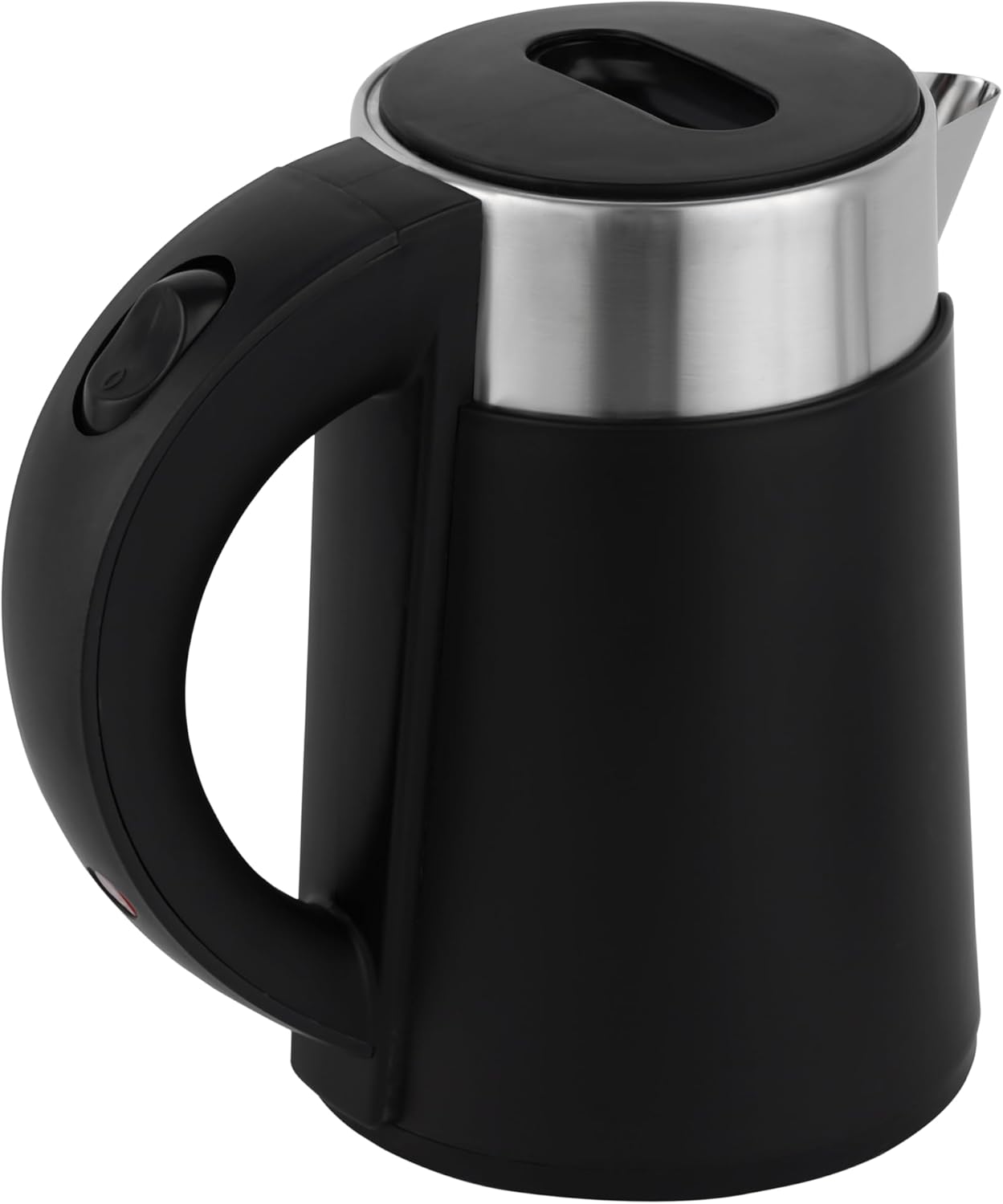 Olsenmark OMK7028 Double Layer Electric Kettle, 1.0L, 800W