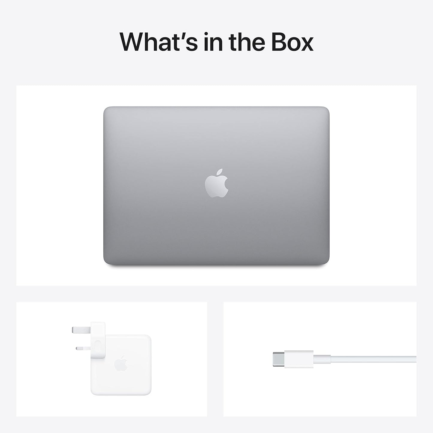 Apple 2020 MacBook Air 13 Inch M1 Chip 8GB RAM 128GB SSD Retina Display