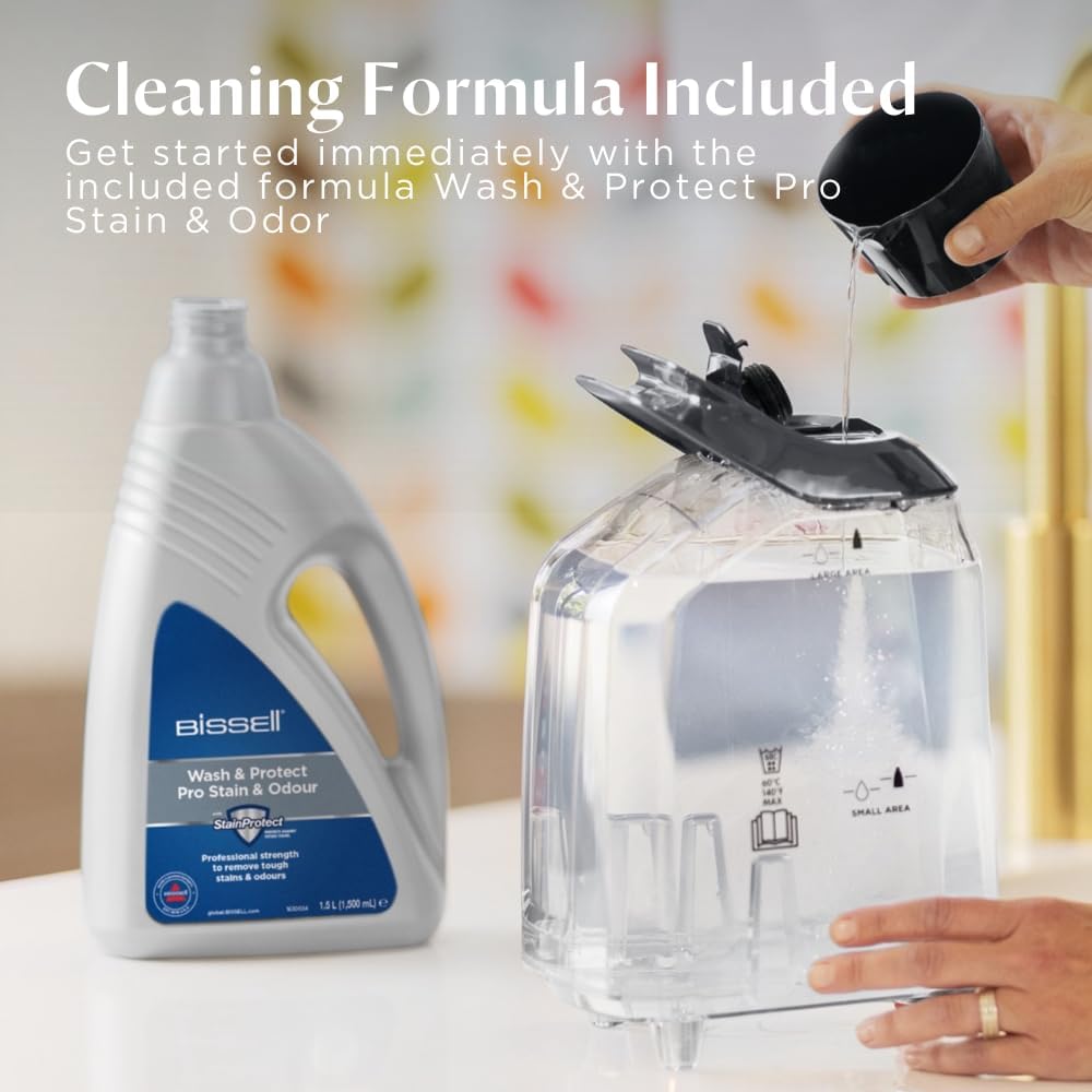 Bissell PowerWash HydroSteam 4201K Carpet & Upholstery Cleaner