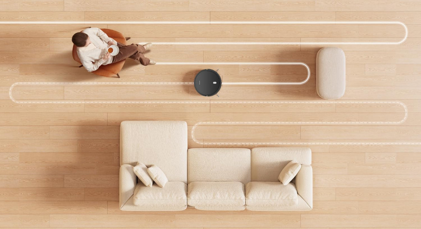 Xiaomi E5 Robot Vacuum Cleaner with Mop
