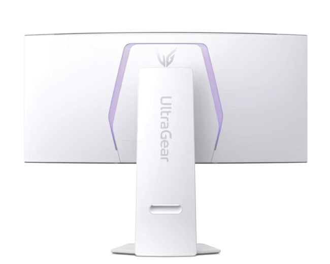 LG 34 Inch UltraGear™ OLED Curved Gaming Monitor WQHD 1440P, 240Hz Refresh Rate 34GS95QE-W