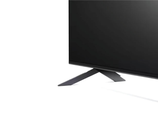 LG 50 Inch Class QNED80 UQA Series LED 4K UHD 120Hz Smart AI TV 50QNED80