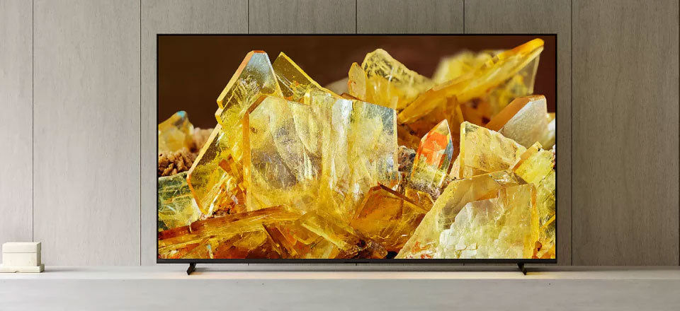 Sony 75 Inch X90L BRAVIA XR Full Array LED 4K HDR Google Smart TV 75X90L