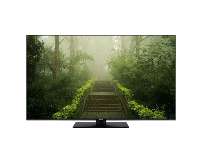 Panasonic 55 Inch Smart TV - W60 Series 55" LED 4K Ultra HD TV Powered by TiVo 55W60A