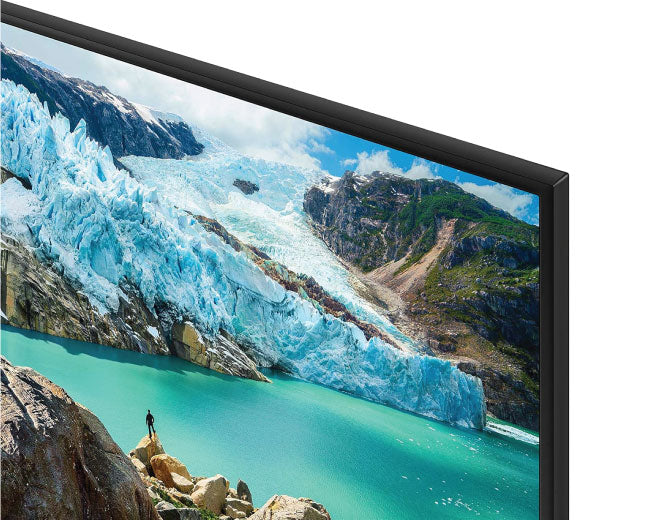 Samsung RU7025 50 Inch 4K Ultra HD LED Smart TV 50RU7025