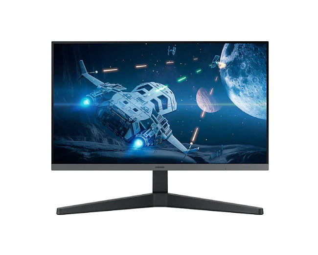 Samsung 24 Inch Monitor - Essential Monitor S3 S33GC 100Hz Refresh Rate, IPS Panel, Game Mode LS24C330GAU