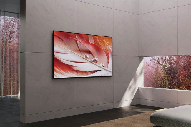 Sony 50 Inch X90J Smart LED 4K UHD TV with HDR 50X90J