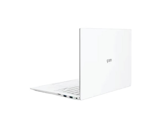 LG gram 14 Inch Lightweight Laptop, Intel® 11th Gen Core® i3 Evo™ Platform, 8GB RAM, 256GB SSD, White 14Z90P-K.AAW3U1