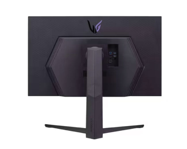 LG 32 Inch UltraGear™ QHD Gaming Monitor with 240Hz (O/C 260Hz) Refresh Rate 32GQ850-B