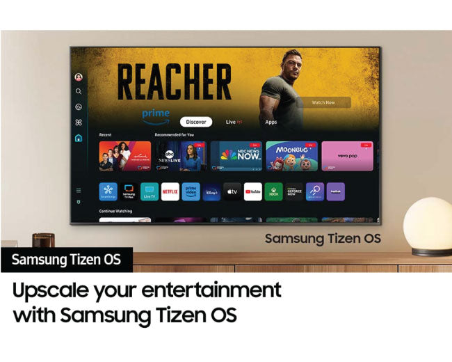 Samsung 75 Inch QLED Q80D 4K Smart TV 2024 75Q80D