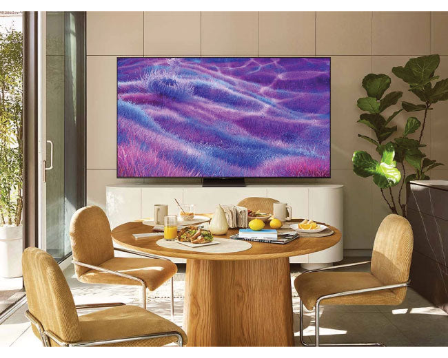 Samsung 65 Inch Class Neo QLED QN80F 4K Samsung Vision AI Smart TV 2025 65QN80F