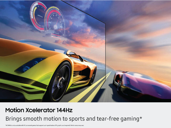 Samsung 55" Class OLED S90F 4K Samsung Vision AI Smart TV 2025 55S90F