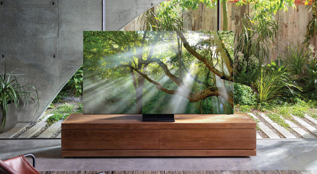 Samsung 85 Inch Q950T QLED 8K Smart TV 85Q950T