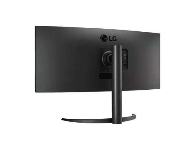 LG 34 Inch Curved UltraWide™ QHD 1440P HDR10 160Hz USB Type-C™ Monitor 34WP75C-B
