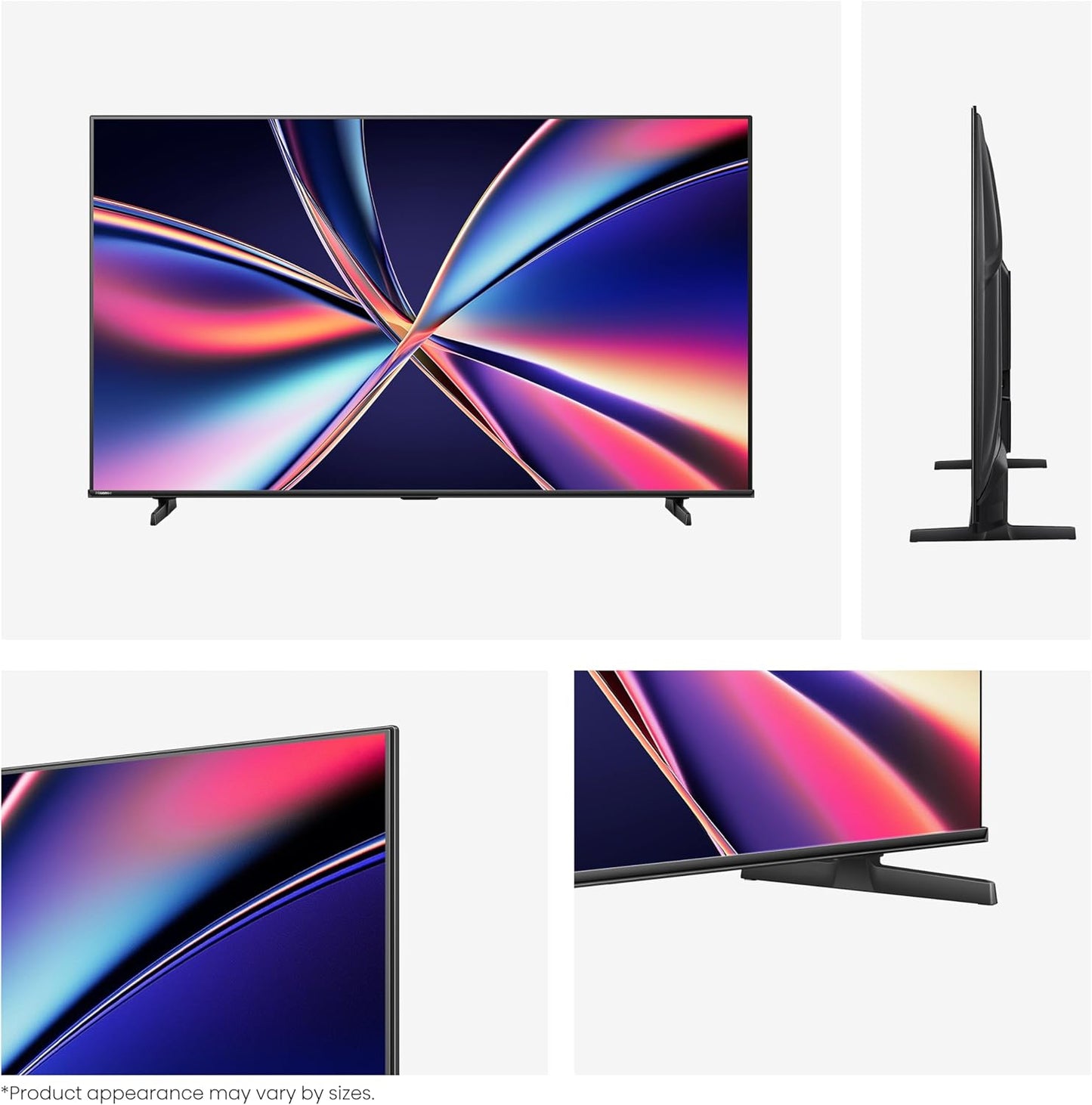 Hisense 65 Inch E8Q Mini-LED QLED 4K HDR Smart TV 65E8Q