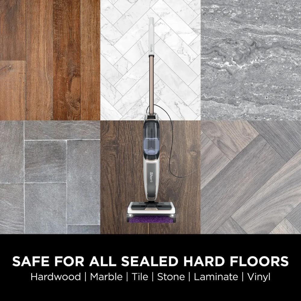 Shark SteamPickUp 3-in-1 Hard Floor Cleaner – SD200ME