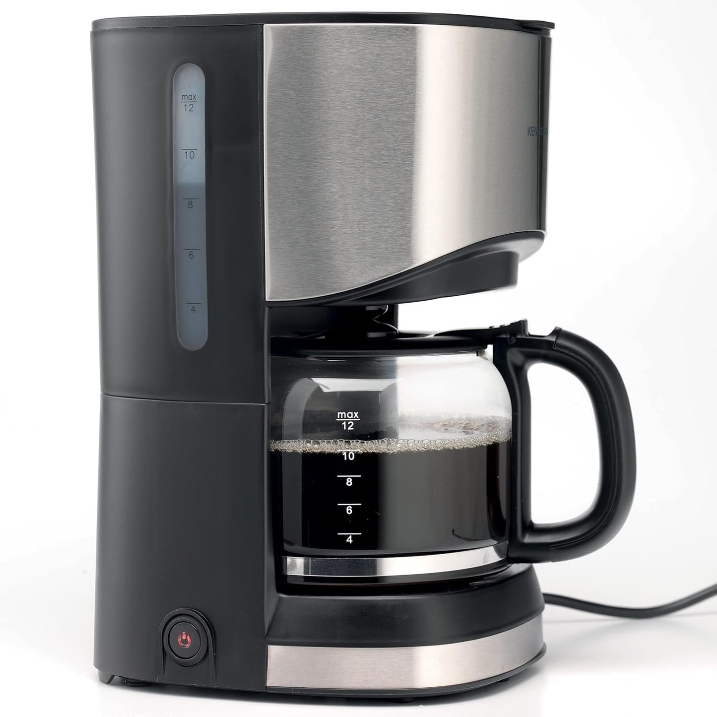 Kenwood CMM10 Drip Coffee Machine 12 Cup Coffee Maker