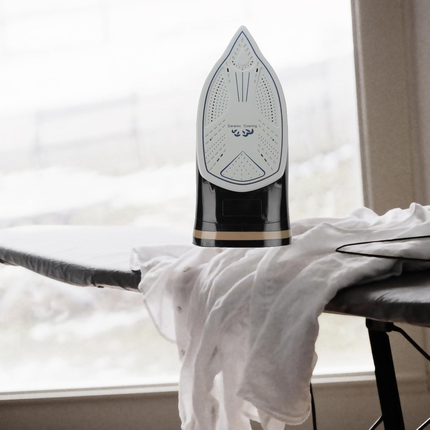 Daewoo Ceramic Steam Iron DSI-6291
