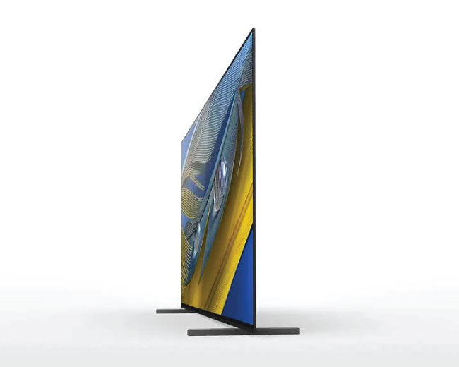 Sony BRAVI 77 Inch A80J 4K Smart OLED TV 77A80J
