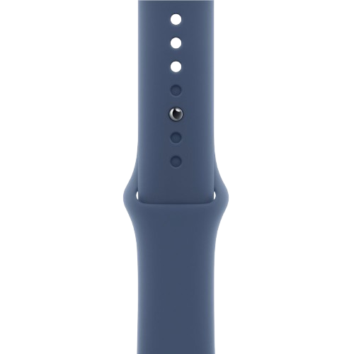 Apple Watch SE (2nd Gen) GPS 40mm Smartwatch Silver, Fitness & Sleep Tracker, Crash Detection, Heart Rate Monitor