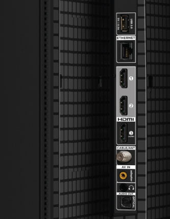 TCL 55 Inch Q Class 4K UHD HDR QLED Smart Google TV 55Q651G