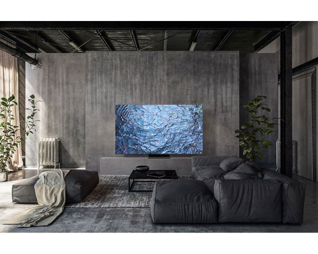 Samsung 75 Inch QN900C Neo QLED 120Hz (Upto 144Hz) 8K HDR Smart TV 75QN900C