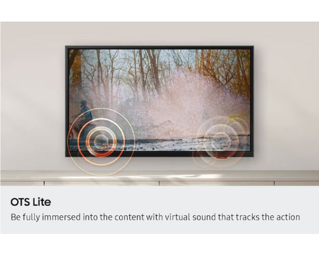 Samsung 32 Inch HD H5000 Smart TV 2025 32H5000