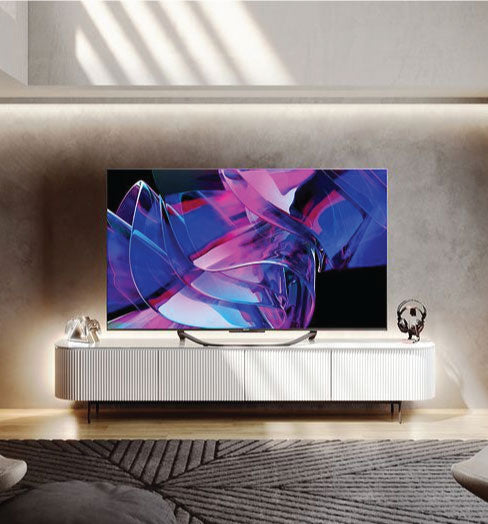 Hisense 75 Inch Smart 144Hz 4K Ultra HD HDR Mini-LED TV with Amazon Alexa 75U7KQTUK