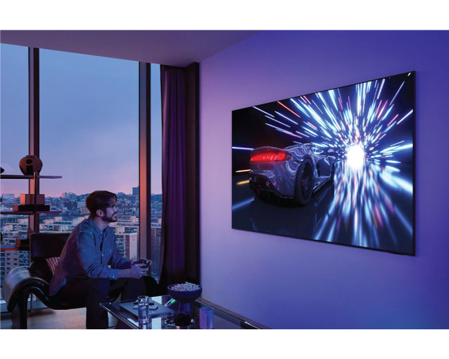 Samsung 77 Inch OLED S95F 4K Samsung Vision AI Smart TV NEW 77S95F