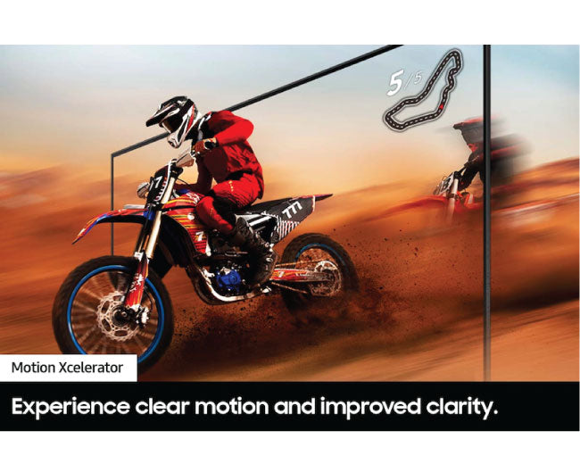 Samsung 50 Inch Class Crystal UHD DU6900 4K UHD Smart TV 50DU6900