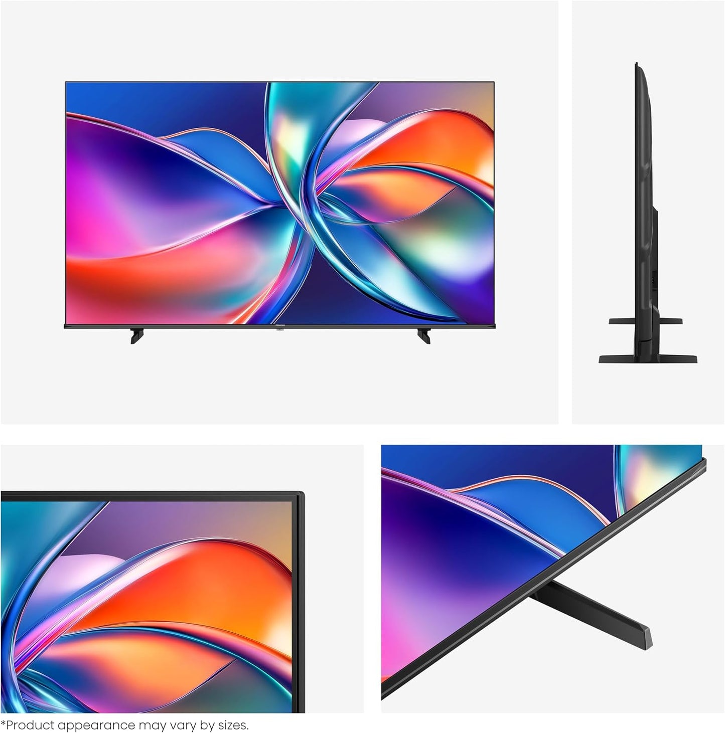 Hisense 50 Inch E7Q QLED 4K HDR Smart TV 50E7Q