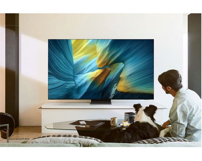 Samsung 83 Inch OLED S95F 4K Vision AI Smart TV 2025 83S95F