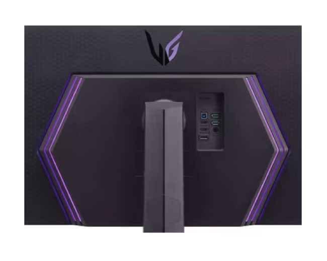 LG 32 Inch UltraGear™ QHD Gaming Monitor with 240Hz (O/C 260Hz) Refresh Rate 32GQ850-B