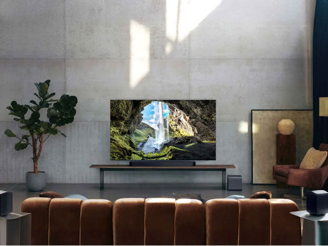 Samsung Q-Series Soundbar HW-Q990F