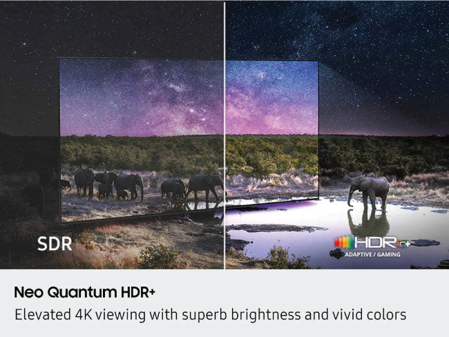 Samsung 75 Inch Class Neo QLED QN90F 4K Smart TV 75QN90F