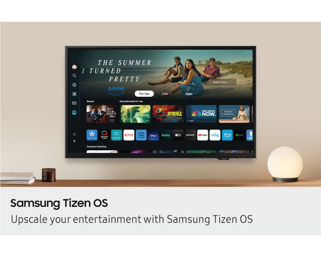 Samsung 32 Inch HD H5000 Smart TV 2025 32H5000