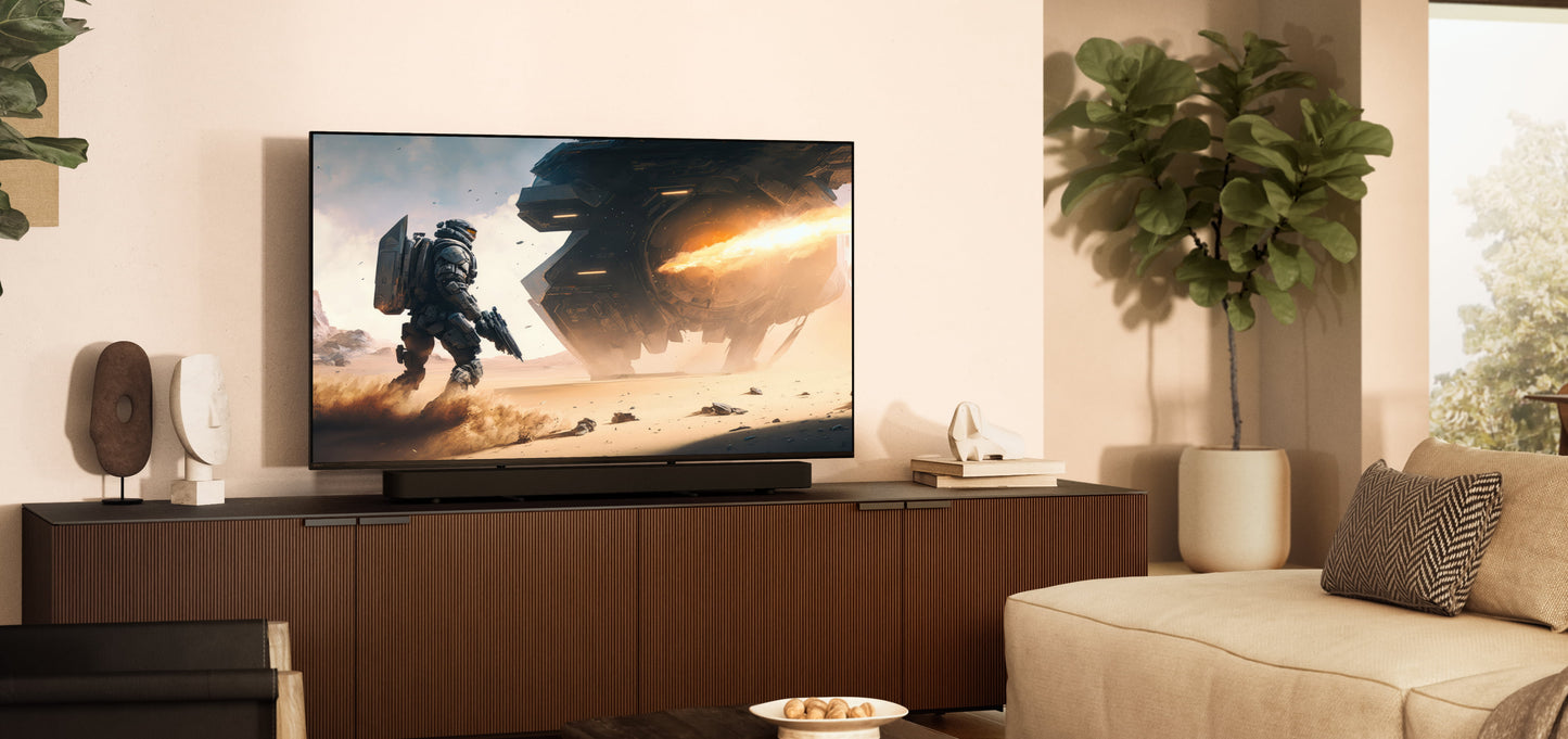 Sony 75 Inch Smart TV - BRAVIA 7 Class Mini LED QLED 4K HDR Google TV 2024 Model - Buy Online in UAE