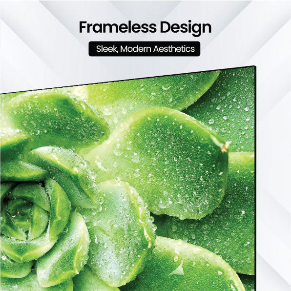 Sansui 32 Inch LED Smart TV with HDR, Dolby Vision S32VAFW