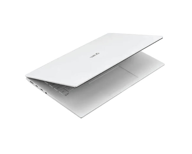 LG gram 14 Inch Lightweight Laptop, Intel® 11th Gen Core® i3 Evo™ Platform, 8GB RAM, 256GB SSD, White 14Z90P-K.AAW3U1