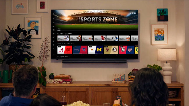 Vizio 75 Inch Class Quantum Series QLED Smart TV