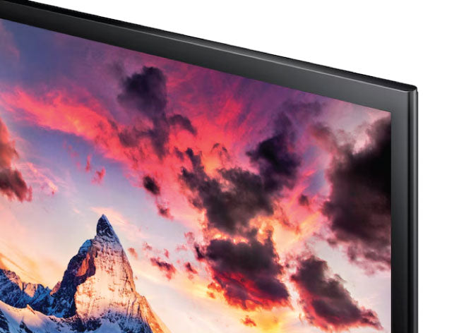 Samsung 22 Inch FHD monitor with Slim Design, Gameplay and Eye Saver Mode S22F350F