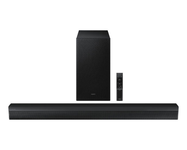 Samsung B-Series Soundbar B660D 3.1ch with subwoofer 2024 HW-B660D