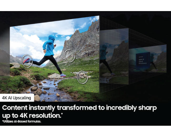 Samsung 83 Inch Class OLED S90D 144Hz 4K Smart TV