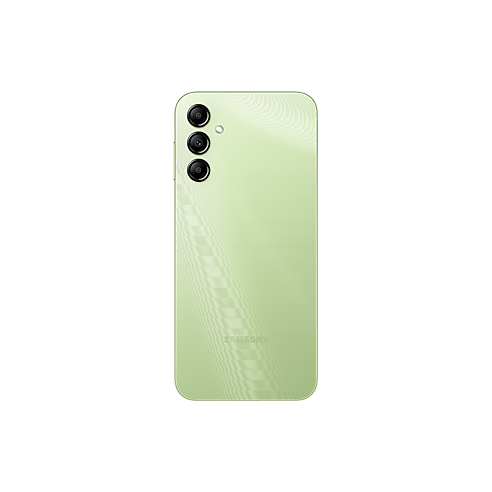Samsung Galaxy A14 5G Smart Phone 4GB/128GB Light Green - Buy Online in UAE