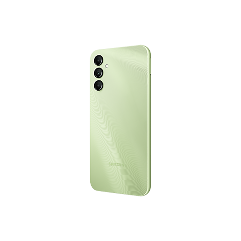 Samsung Galaxy A14 5G Smart Phone 4GB/128GB Light Green - Buy Online in UAE